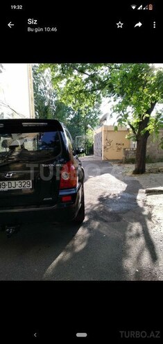 Hyundai Terracan 2003, 270,000 km - 2.9 l - Bakı