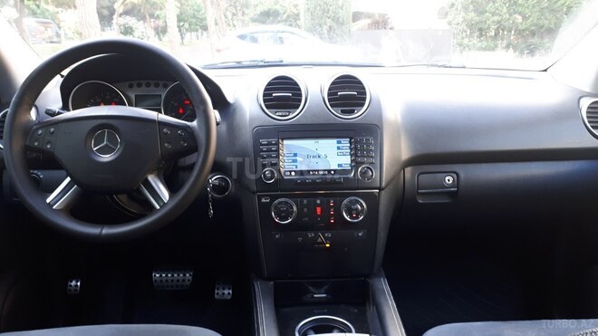 Mercedes ML 350 2006, 130,000 km - 3.5 l - Bakı