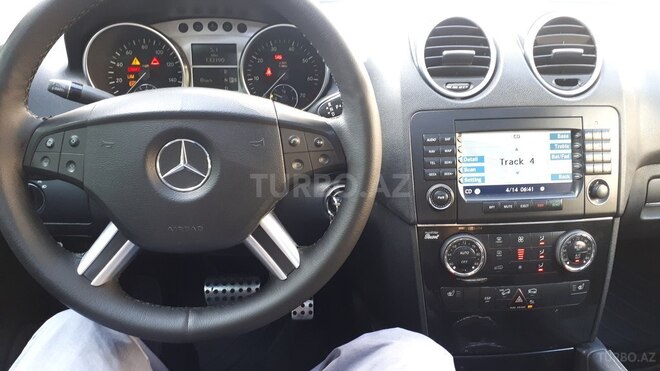 Mercedes ML 350 2006, 130,000 km - 3.5 l - Bakı