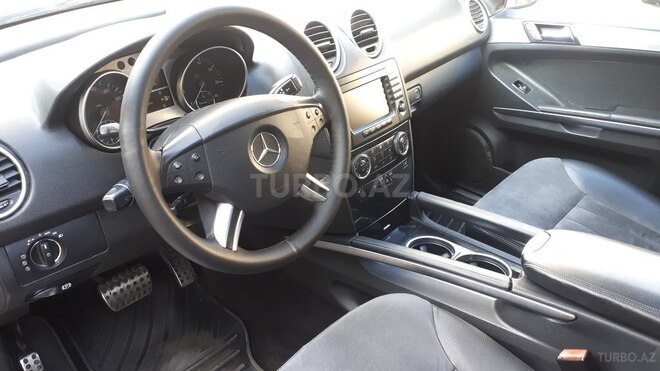 Mercedes ML 350 2006, 130,000 km - 3.5 l - Bakı