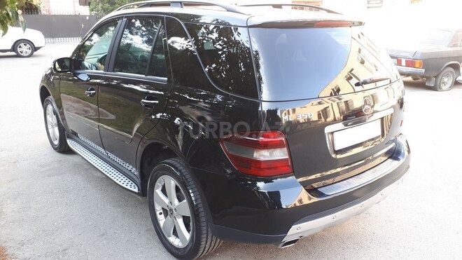 Mercedes ML 350 2006, 130,000 km - 3.5 l - Bakı