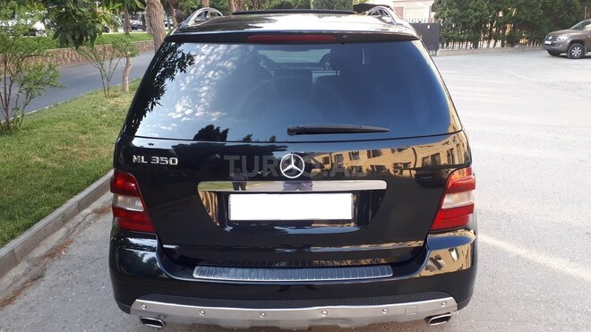 Mercedes ML 350 2006, 130,000 km - 3.5 l - Bakı