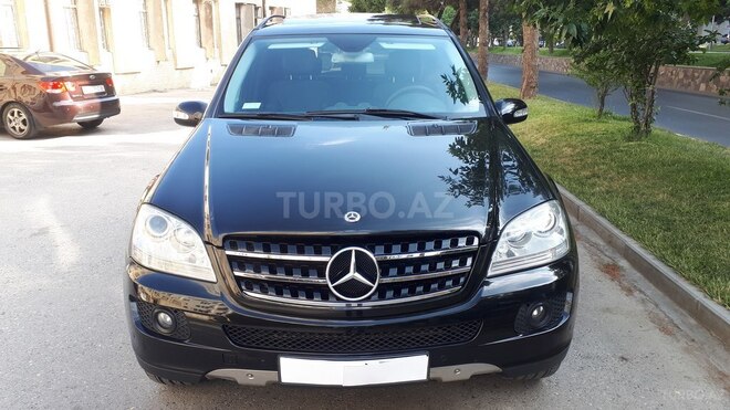 Mercedes ML 350 2006, 130,000 km - 3.5 l - Bakı
