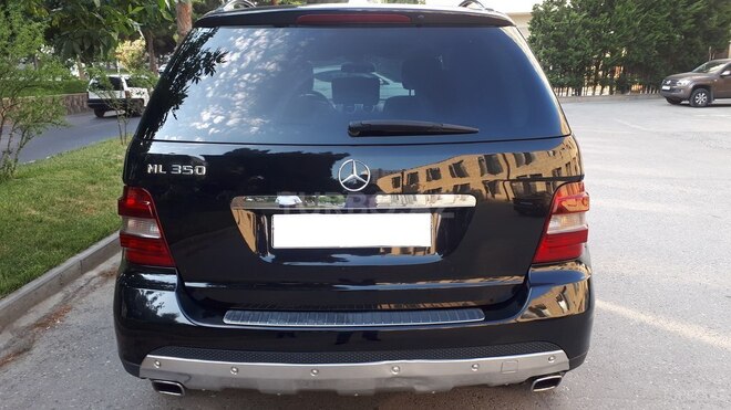Mercedes ML 350 2006, 130,000 km - 3.5 l - Bakı