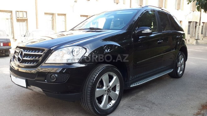 Mercedes ML 350 2006, 130,000 km - 3.5 l - Bakı