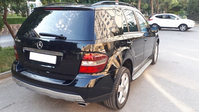 Mercedes ML 350 2006, 130,000 km - 3.5 l - Bakı