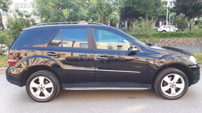 Mercedes ML 350 2006, 130,000 km - 3.5 l - Bakı