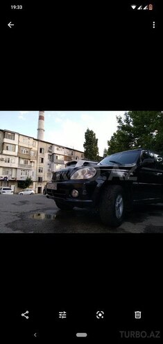 Hyundai Terracan 2003, 270,000 km - 2.9 l - Bakı