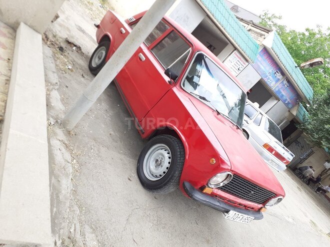 LADA (VAZ) 21011 1981, 200,000 km - 1.6 л - Ağcabədi