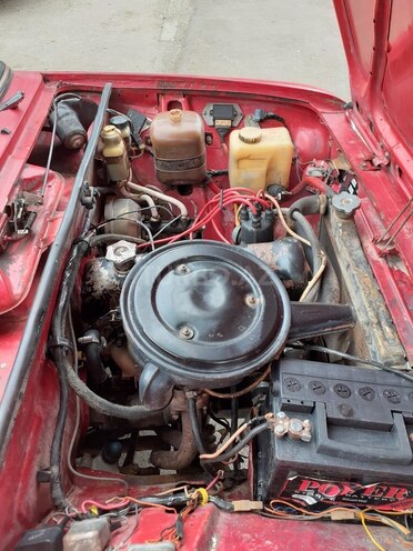 LADA (VAZ) 21011 1981, 200,000 km - 1.6 л - Ağcabədi