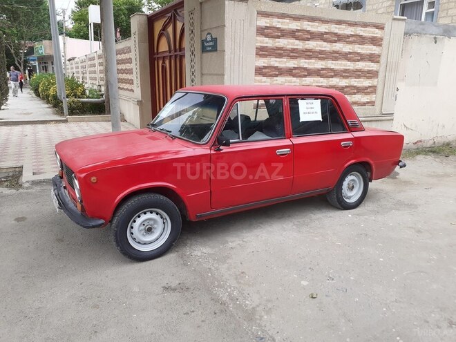 LADA (VAZ) 21011 1981, 200,000 km - 1.6 л - Ağcabədi