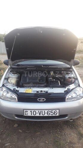 LADA (VAZ) Kalina 2008, 164,522 km - 1.6 л - Cəlilabad