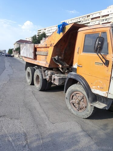 KamAz 5511 1988, 600,000 km - 11.0 l - Bakı