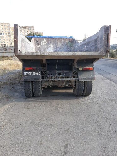 KamAz 5511 1988, 600,000 km - 11.0 l - Bakı