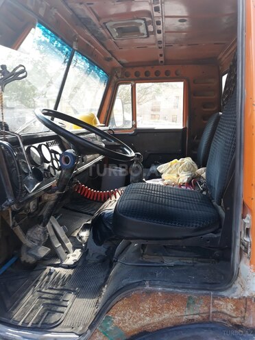 KamAz 5511 1988, 600,000 km - 11.0 l - Bakı