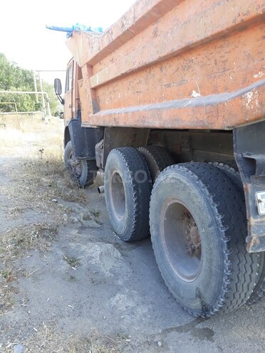 KamAz 5511 1988, 600,000 km - 11.0 l - Bakı