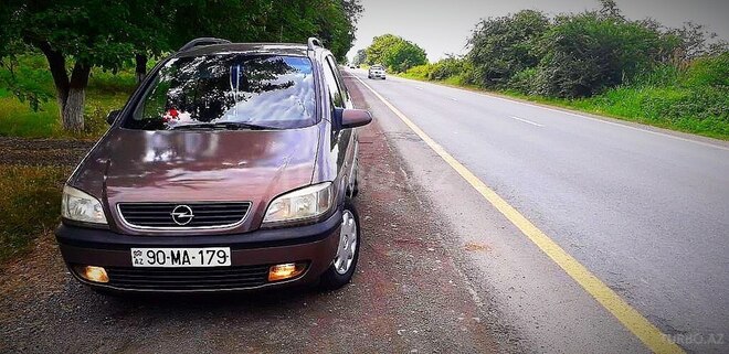 Opel Zafira 1999, 322,000 km - 1.8 л - Sumqayıt
