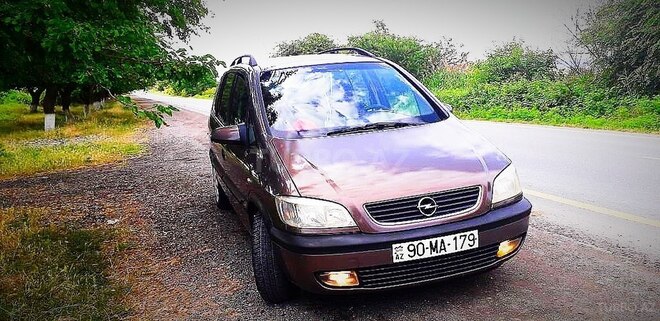 Opel Zafira 1999, 322,000 km - 1.8 л - Sumqayıt