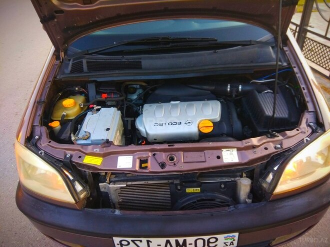 Opel Zafira 1999, 322,000 km - 1.8 л - Sumqayıt