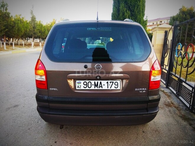 Opel Zafira 1999, 322,000 km - 1.8 л - Sumqayıt