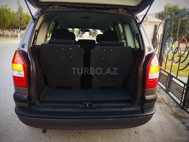 Opel Zafira 1999, 322,000 km - 1.8 л - Sumqayıt