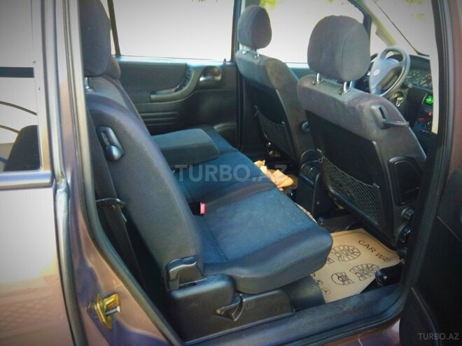 Opel Zafira 1999, 322,000 km - 1.8 л - Sumqayıt