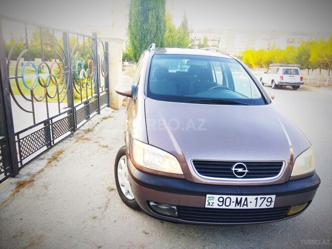 Opel Zafira 1999, 322,000 km - 1.8 л - Sumqayıt