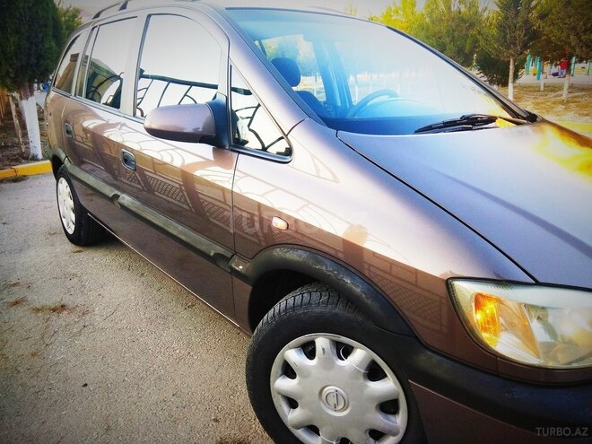 Opel Zafira 1999, 322,000 km - 1.8 л - Sumqayıt
