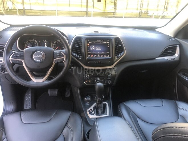 Jeep Cherokee 2014, 102,100 km - 2.4 л - Bakı