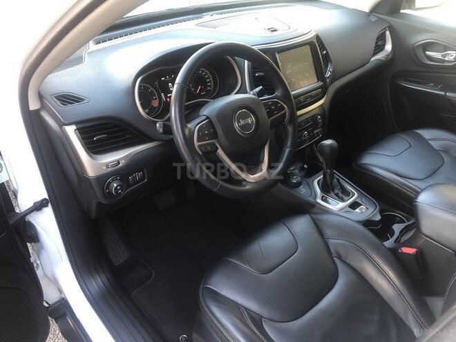 Jeep Cherokee 2014, 102,100 km - 2.4 л - Bakı