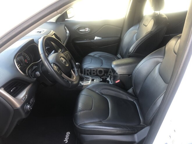 Jeep Cherokee 2014, 102,100 km - 2.4 л - Bakı