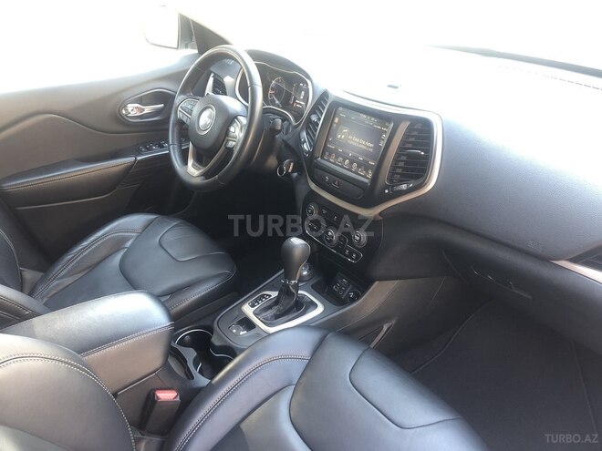 Jeep Cherokee 2014, 102,100 km - 2.4 л - Bakı