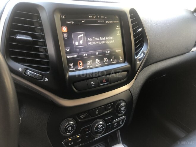 Jeep Cherokee 2014, 102,100 km - 2.4 л - Bakı