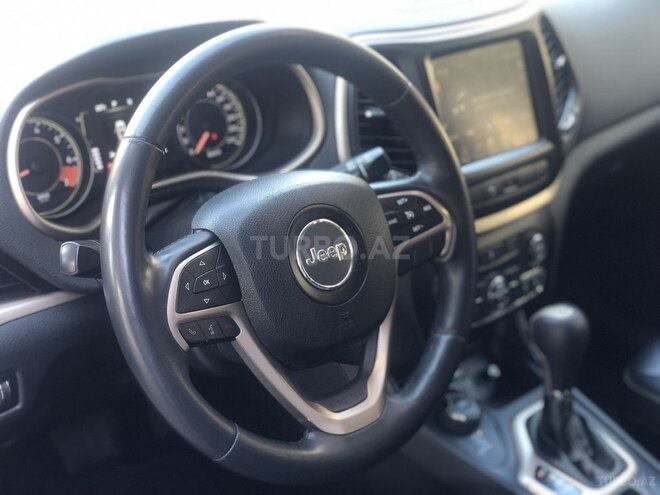 Jeep Cherokee 2014, 102,100 km - 2.4 л - Bakı