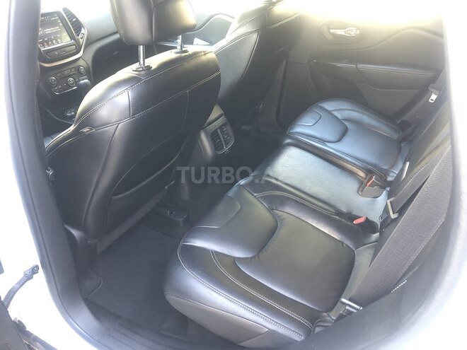 Jeep Cherokee 2014, 102,100 km - 2.4 л - Bakı