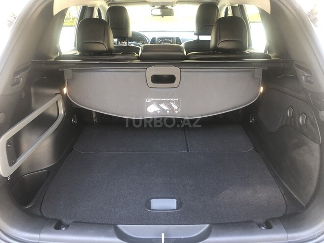 Jeep Cherokee 2014, 102,100 km - 2.4 л - Bakı