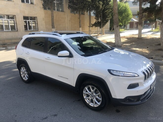 Jeep Cherokee 2014, 102,100 km - 2.4 л - Bakı
