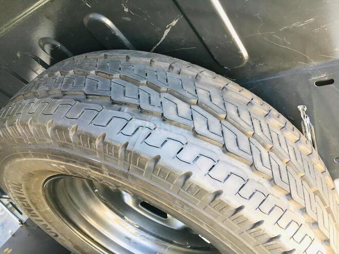 Ford Transit 2008, 140,000 km - 2.4 л - Bakı