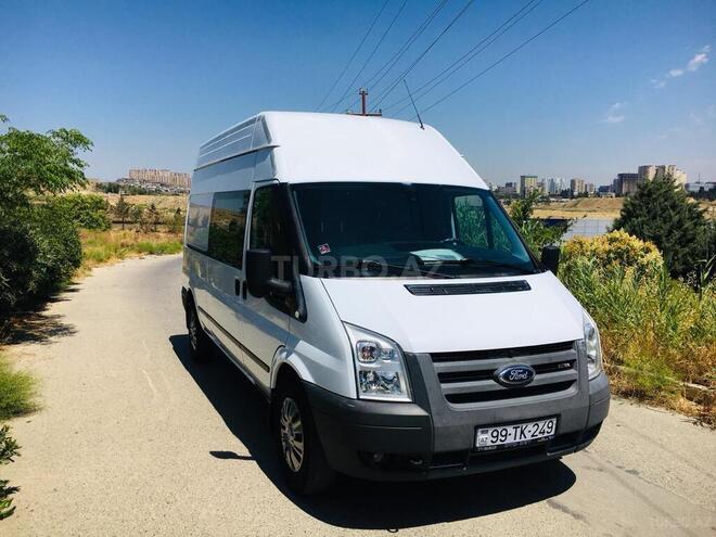 Ford Transit 2008, 140,000 km - 2.4 л - Bakı