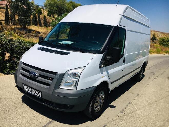 Ford Transit 2008, 140,000 km - 2.4 л - Bakı