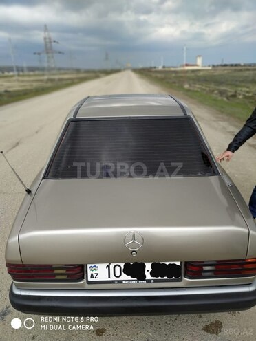 Mercedes 190 1993, 325,668 km - 1.8 l - Bakı