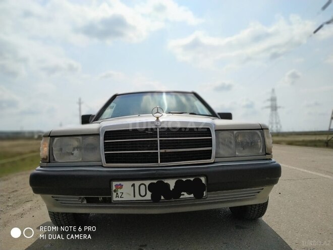 Mercedes 190 1993, 325,668 km - 1.8 l - Bakı