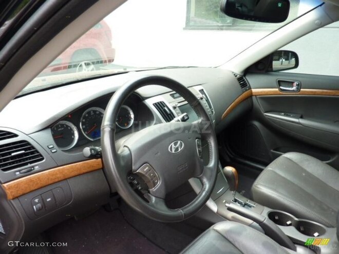 Hyundai Sonata 2008, 260,500 km - 2.4 l - Bakı