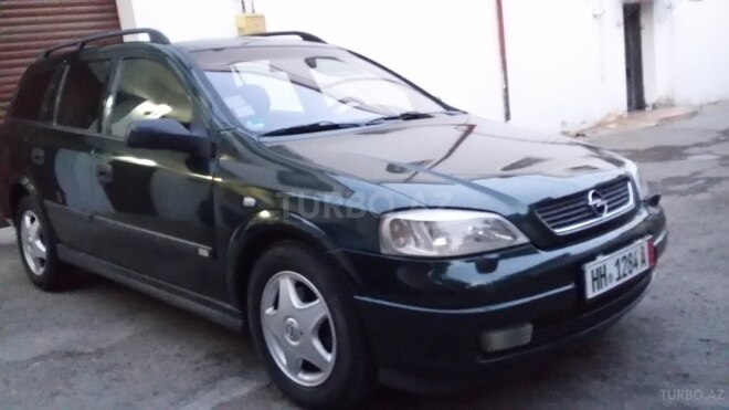 Opel Astra 1998, 253,000 km - 2.0 l - Bakı