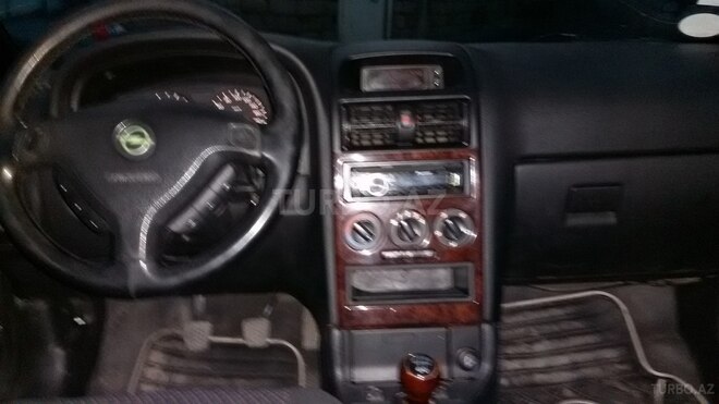 Opel Astra 1998, 253,000 km - 2.0 l - Bakı