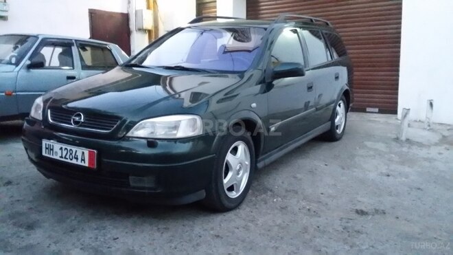 Opel Astra 1998, 253,000 km - 2.0 l - Bakı