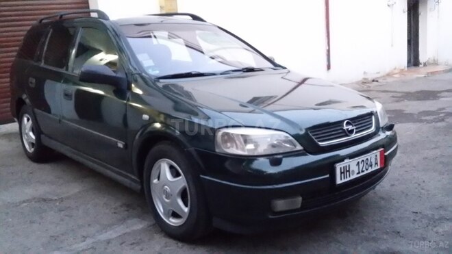 Opel Astra 1998, 253,000 km - 2.0 l - Bakı
