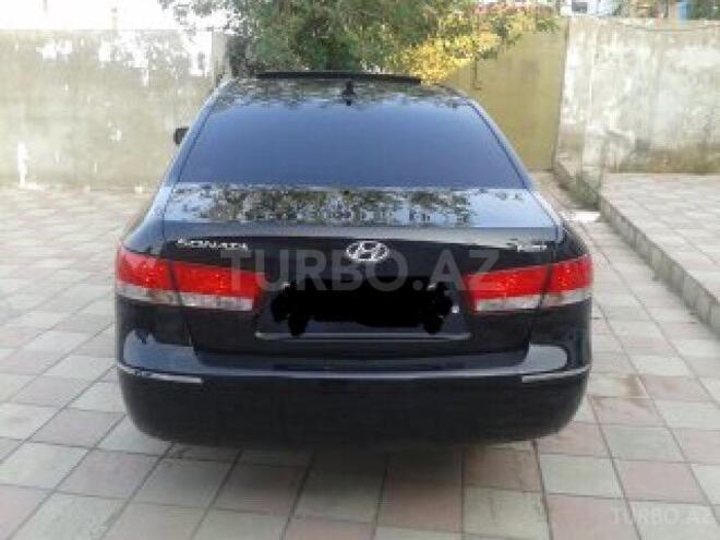 Hyundai Sonata 2008, 260,500 km - 2.4 l - Bakı