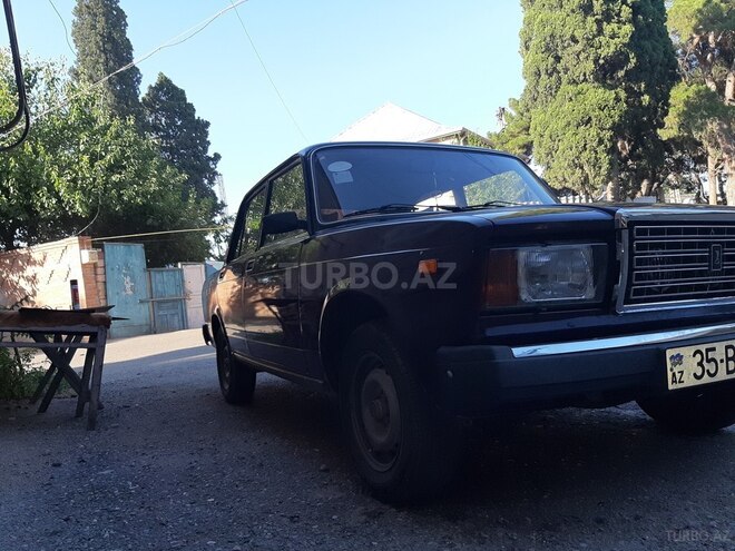 LADA (VAZ) 2107 2007, 152,473 km - 1.6 l - Gəncə