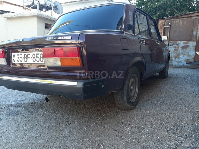 LADA (VAZ) 2107 2007, 152,473 km - 1.6 l - Gəncə